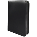 Ultra Pro: Vivid 4-Pocket Zippered Binder