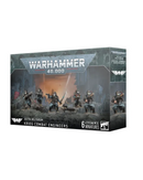 Warhammer 40K: Astra Militarum - Krieg Combat Engineers