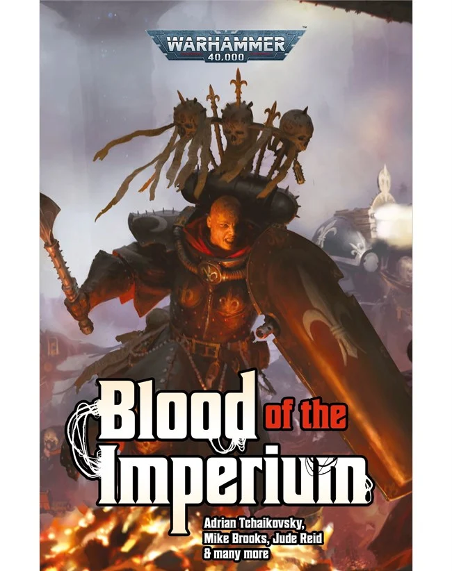 Warhammer 40k Blood of the imperium