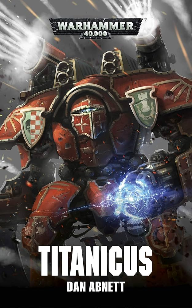 Warhammer 40k Titanicus