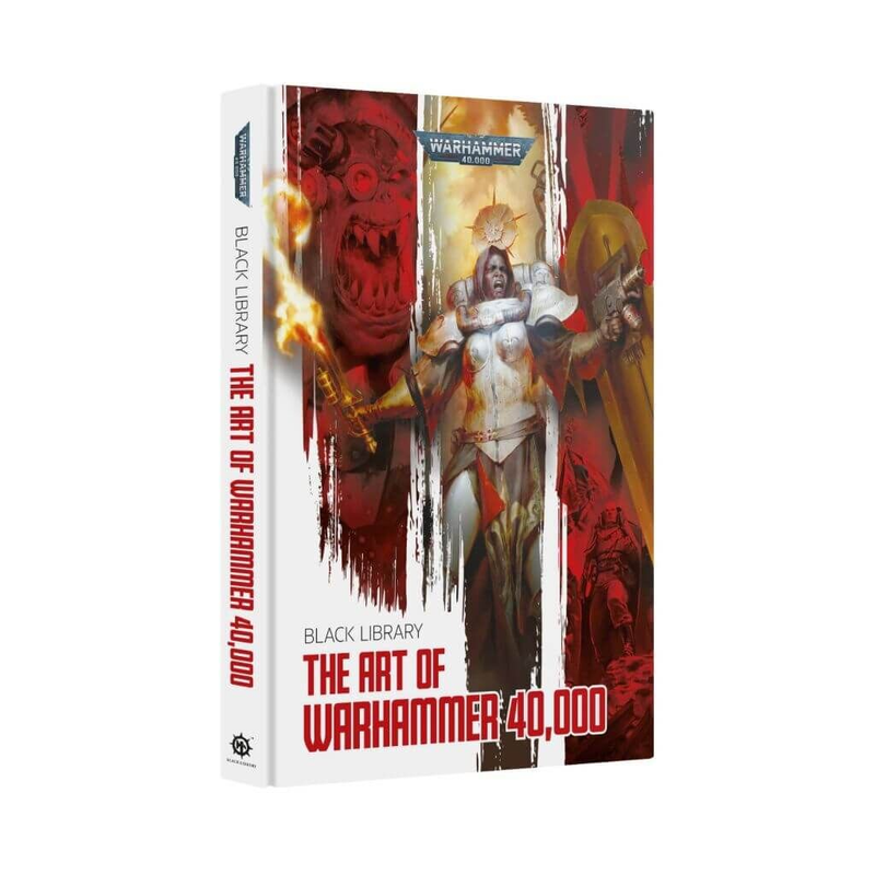 Warhammer 40k The Art Of Warhammer 40,000