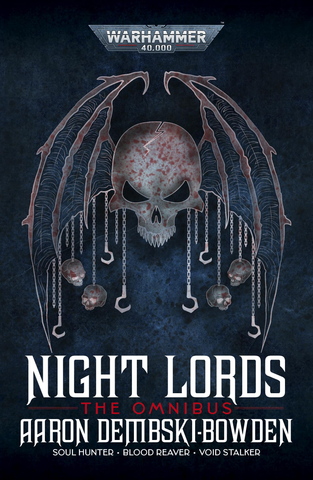 Night Lords: The Omnibus