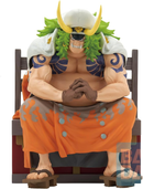 Bandai Spirits One Piece Ichibansho Sasaki (Tobiroppo) Figure