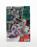 TAMASHII NATIONS - One Piece - Yamato, Bandai Spirits S.H.Figuarts Action Figure