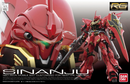 Bandai Spirits RG 1/144 Sinanju Model Kit