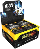 Star Wars Unlimited: Jump To lightspeed booster box