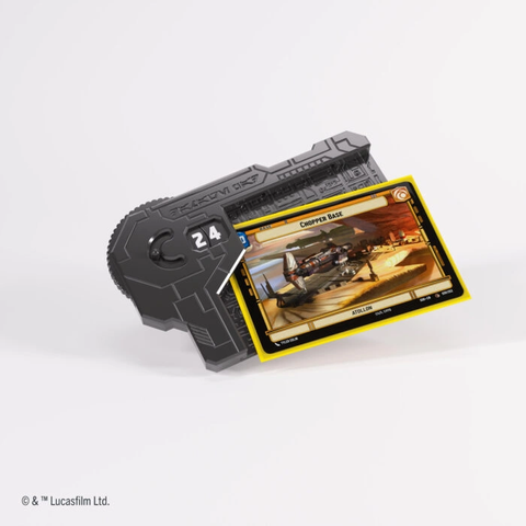 Star Wars: Unlimited: Damage Pad White