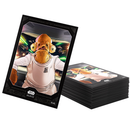 Star Wars: Unlimited: Admiral Ackbar Art sleeves