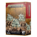 Warhammer:Age of Sigmar-MAGGOTKIN OF NURGLE NURGLINGS