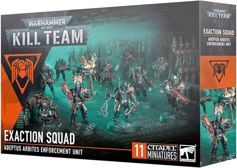 Warhammer 40k: Kill Team - Exaction Squad