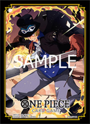 One Piece Sleeves: Sabo