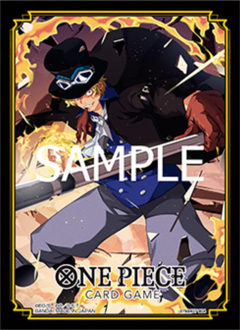 One Piece Sleeves: Sabo