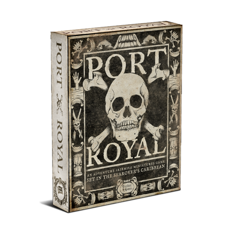Port Royal Starter Set
