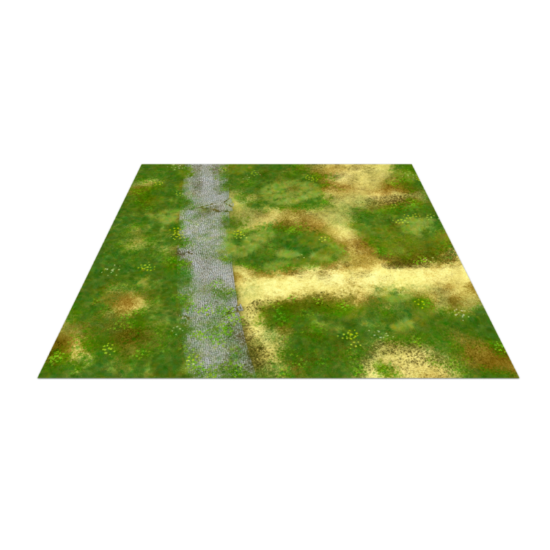 Port Royal Neoprene Mat