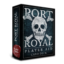 Port Royal Player Aid Card Deck