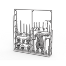 Port Royal Customizable Character Sprue
