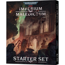 Warhammer 40k Imperium Maledictum RPG: Starter set