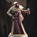 Ancient Warforged Artificer - Senetus | DM Stash | DnD | Fantasy | Miniature