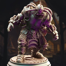Chemically Enhanced Abomination - Muscles | DM Stash | DnD | Fantasy | Miniature