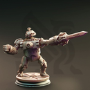 Clockwork Simulacrums - Minor Venators | DM Stash | DnD | Fantasy | Miniature