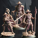 Trio of Knights - Knights of the Inquisition | DM Stash