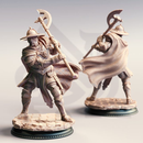 Trio of Knights - Knights of the Inquisition | DM Stash