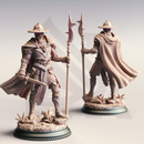 Trio of Knights - Knights of the Inquisition | DM Stash