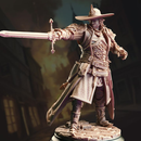 Inquisitor Mage Slayer - Sir Davion Gainsworth | DM Stash
