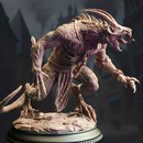 Eldritch Capra Abomination - The Absolver | DM Stash | DnD | Fantasy | Miniature