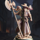 Inquisitor Mage Hunter - Sir Albert of Oakrun | DM Stash