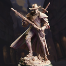 Inquisitor Gunslinger - Sir Harian Southwall | DM Stash