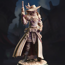 Human High Inquisitor - Lady Cirilia | DM Stash | DnD | Fantasy | Miniature