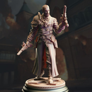 Righteous Priest Gunslinger - Father McKinley | DM Stash