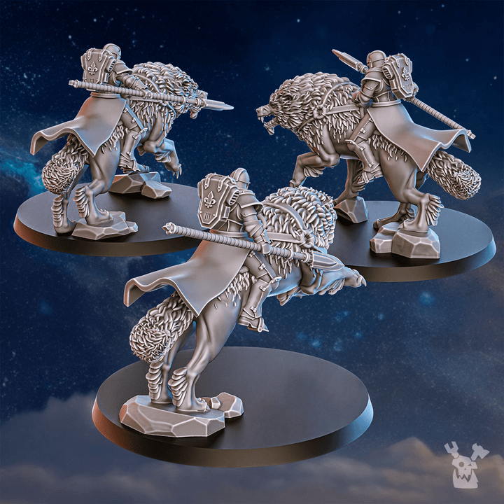 Stormpride Wolf Riders | DakkaDakka | Grim Dark |