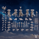 Valkyries Squad (build kit) | DakkaDakka | Grim Dark |