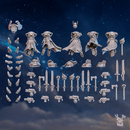 Valkyries Squad (build kit) | DakkaDakka | Grim Dark |