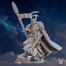 Tribe Warmaster Elza | DakkaDakka | Grim Dark |