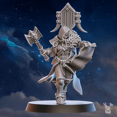 Pride Caller | DakkaDakka | Grim Dark |