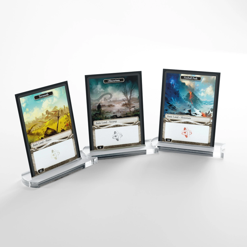 GameGenic Premium Card Stands