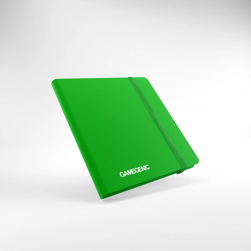 GameGenic Casual Album 24-Pocket