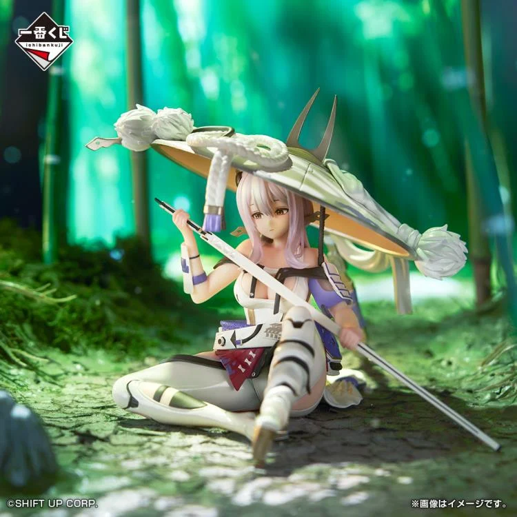 SCARLET GODDESS NIKKE ICHIBANSHO FIGURE