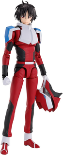 SHINN ASUKA GUNDAM SH FIGUARTS