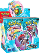 Pokemon Scarlet & Violet: Journey Together - Booster Display