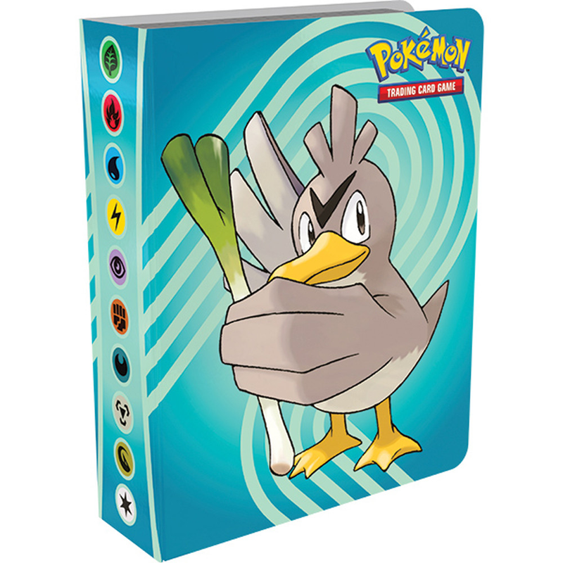 Pokemon Scarlet & Violet: Journey Together - Mini Portfolio