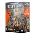 Warhammer 40k: Kill Team - Blood and Zeal