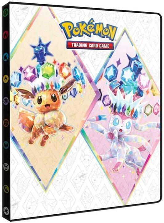 Pokemon TCG: Scarlet & Violet 8.5 9-Pocket Portfolio