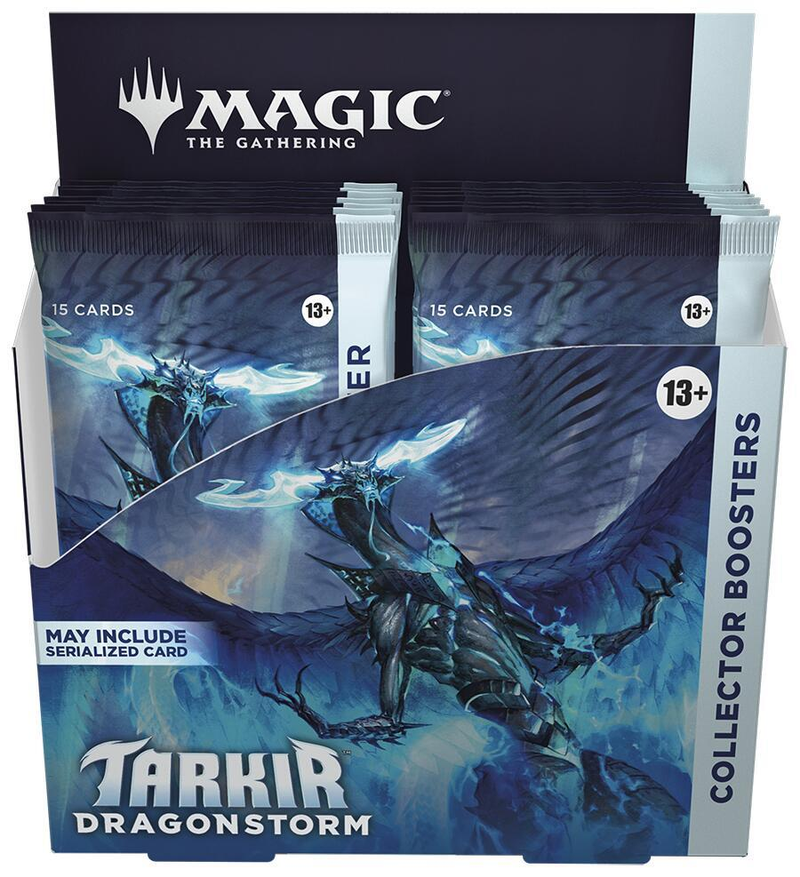Tarkir: Dragonstorm Collector Box