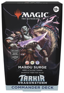 Tarkir: Dragonstorm Commander Deck - Mardu Surge - Commander: Tarkir: Dragonstorm (TDC)