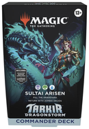 Tarkir: Dragonstorm Commander Deck - Sultai Arisen - Commander: Tarkir: Dragonstorm (TDC)