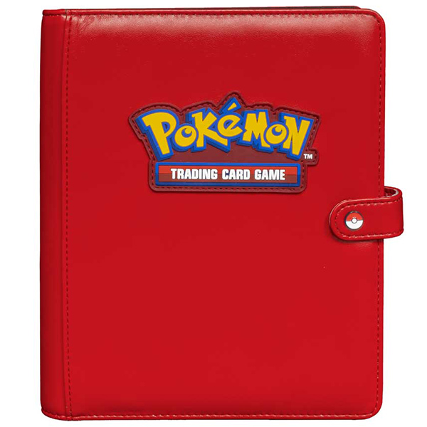 Ultra Pro Pokemon Premium Snap Binder
